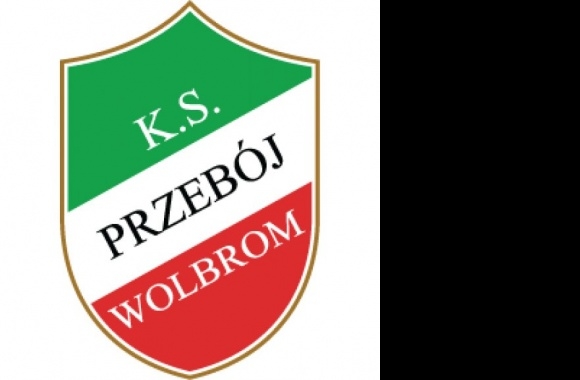 KS Przebój Wolbrom Logo