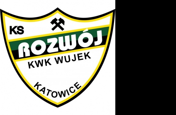 KS Rozwój Katowice Logo
