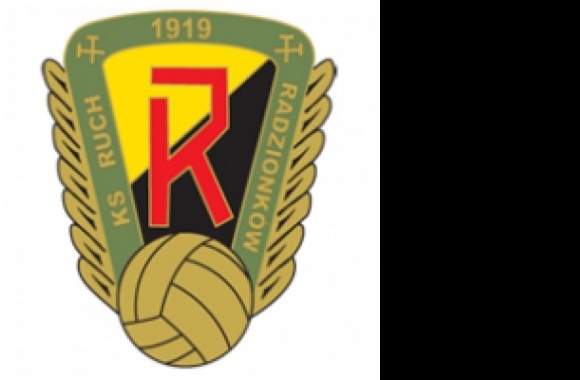KS Ruch Radzionkow Logo