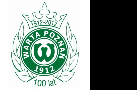 KS Warta Poznań Logo