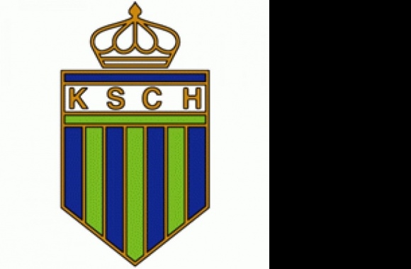 KSC Hasselt (60's - 70's logo) Logo