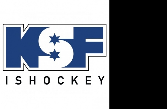 KSF Ishockey Kopenhagen Logo
