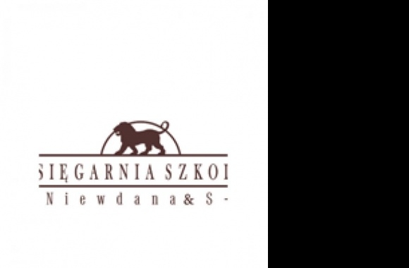 Księgarnia Szkolna Gdańsk Logo download in high quality