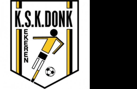 KSK Donk Ekeren Logo download in high quality