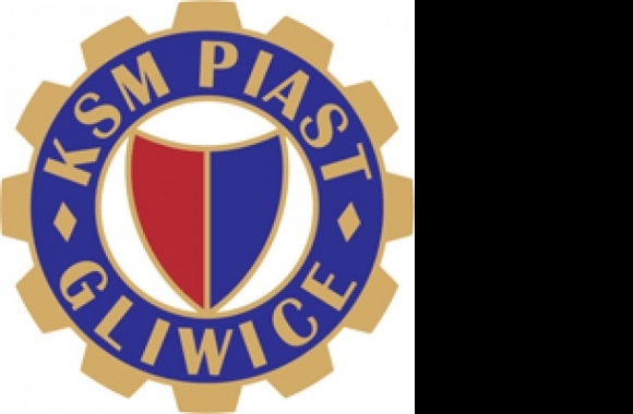 KSM Piast Gliwice Logo