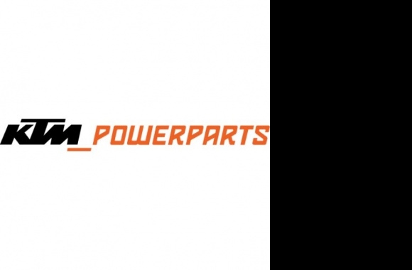 KTM PowerParts Logo download in high quality