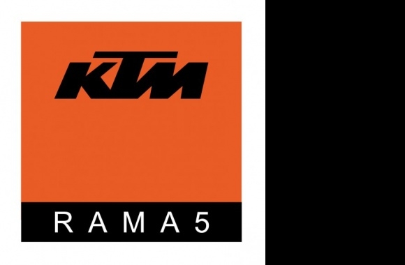 KTM Rama 5 Logo