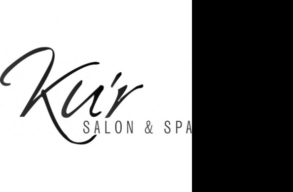 Ku'r Salon & Spa Logo download in high quality