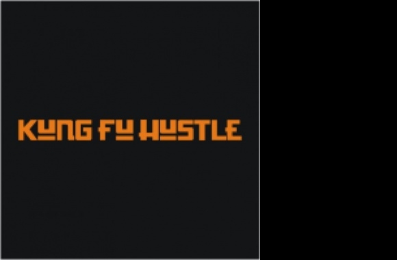Kung Fu Hustle 1 Logo