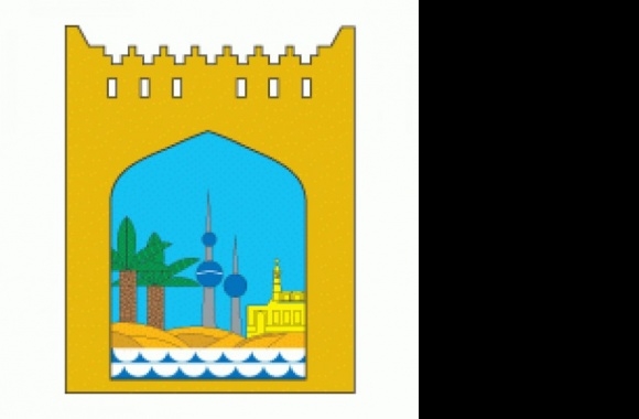 Kuwait Municipality Logo