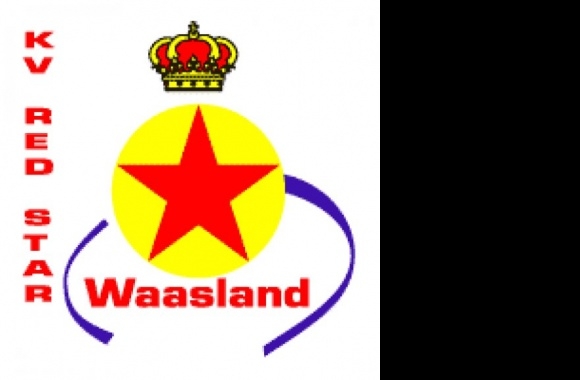 KV Red Star Waasland Logo