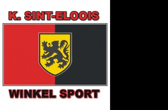 Kvvc Sint-Eloois-Winkel Sport Logo