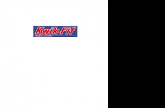 Kwik Fit Logo download in high quality