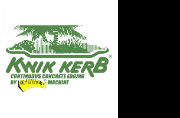 Kwik Kerb Logo download in high quality