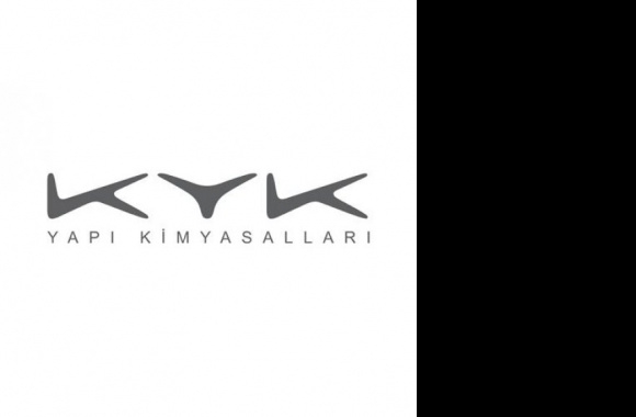 Kyk Yapı Kimyasalları Şogo Logo download in high quality