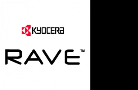 Kyocera Rave Logo