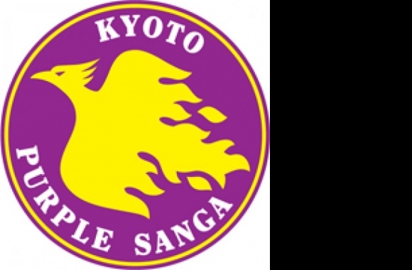 Kyoto Purple Sanga Logo