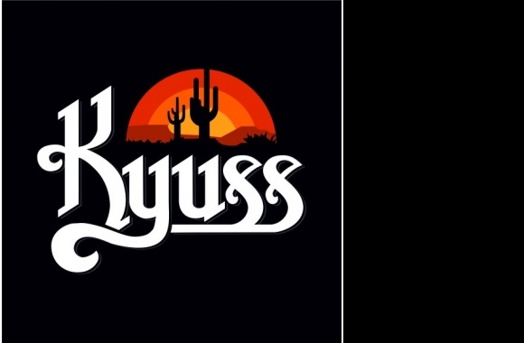 Kyuss Logo download in high quality