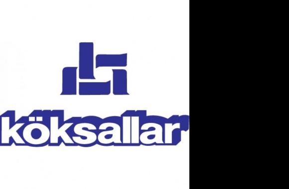 Köksallar Logo download in high quality