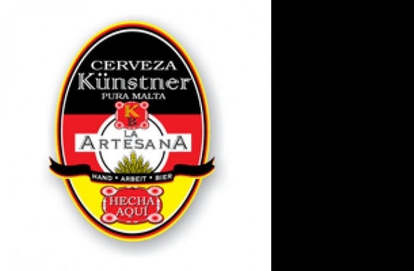 Künstner Beer Logo