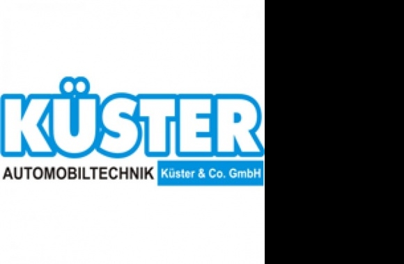 Küster Logo download in high quality