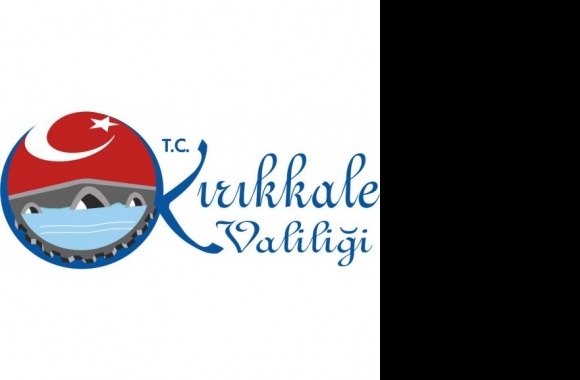 Kırıkkale Valiliği Logo download in high quality