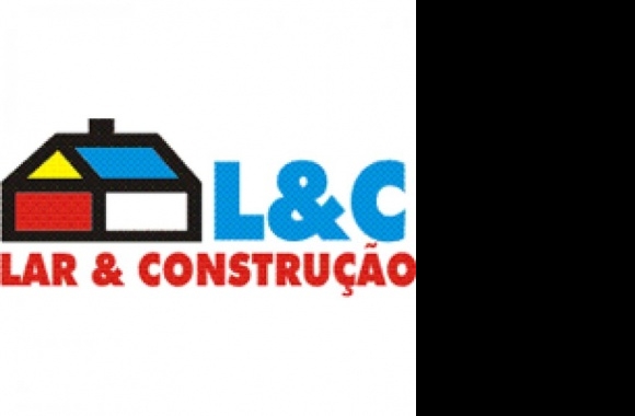 L&C - L & C - LAR E CONTRUÇÃO Logo download in high quality