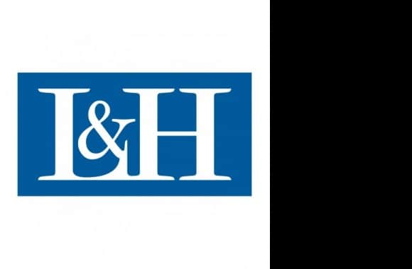L&H Logo download in high quality