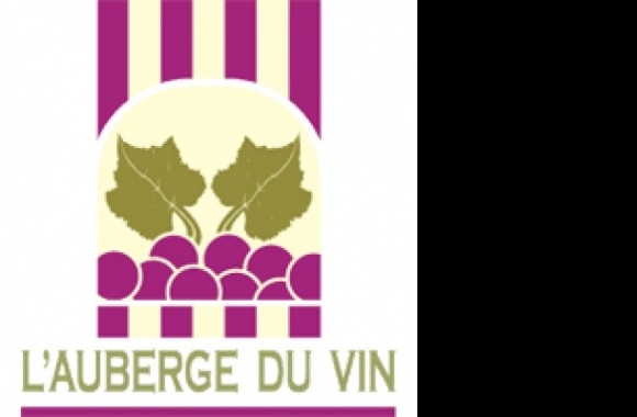 L'auberge Du Vin Logo download in high quality