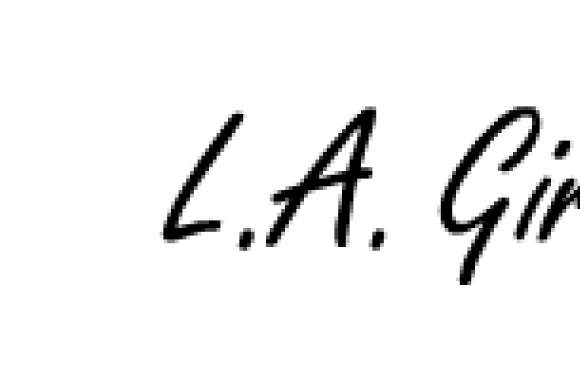 L.A. Girl USA Cosmetics Logo