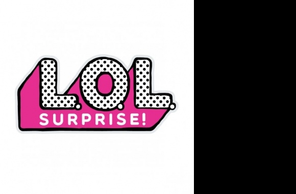 L.O.L. Surprise Logo download in high quality