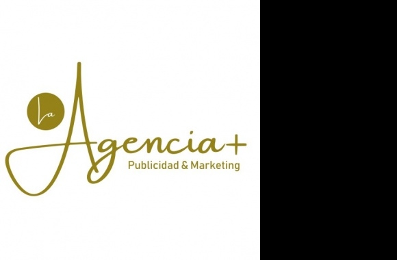 La Agencia Plus Logo