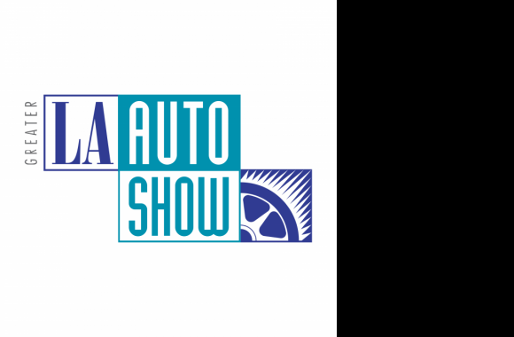 LA Auto Show Logo