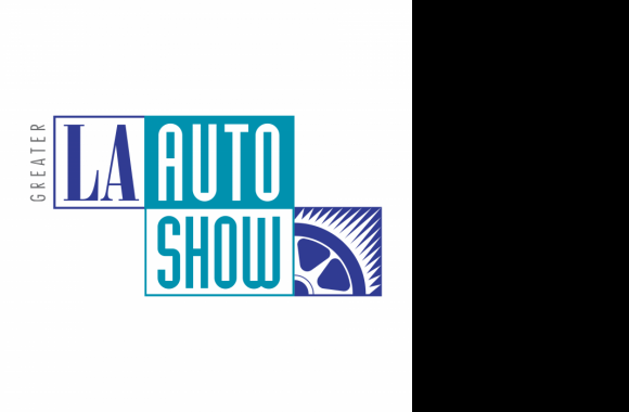 LA Auto Show Logo download in high quality