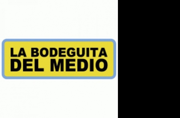 La Bodeguita del Medio Logo