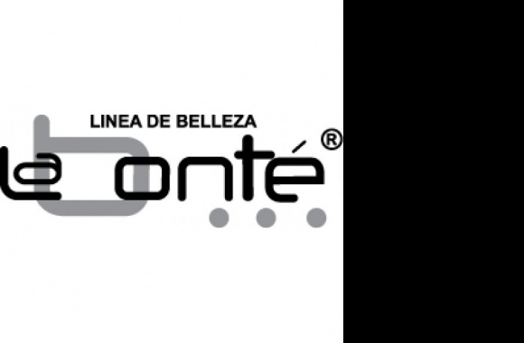 La Bonte Logo download in high quality