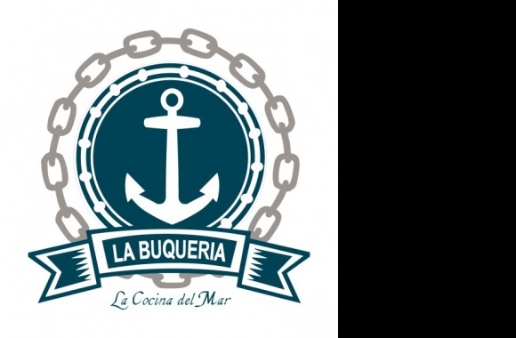 La Buqueria Logo download in high quality