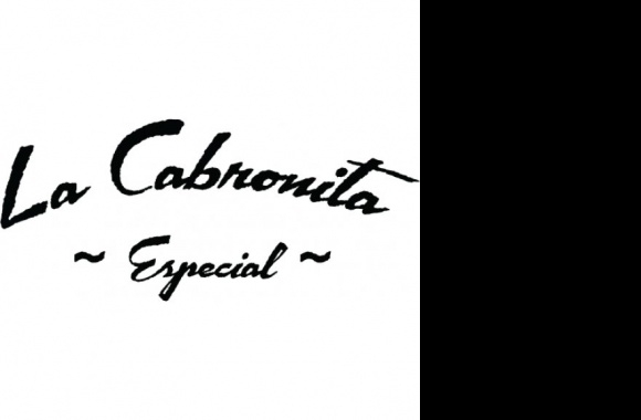 La Cabronita Logo download in high quality