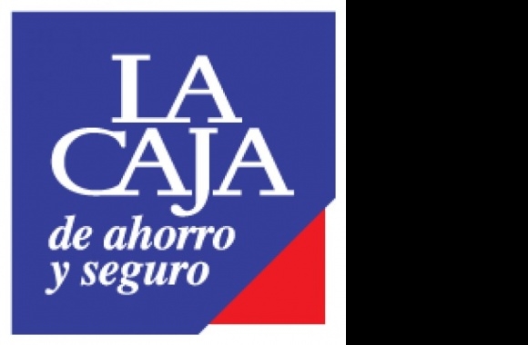 La Caja Logo download in high quality