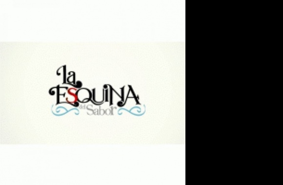 LA ESQUINA Logo