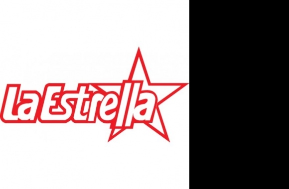 La estrella Logo