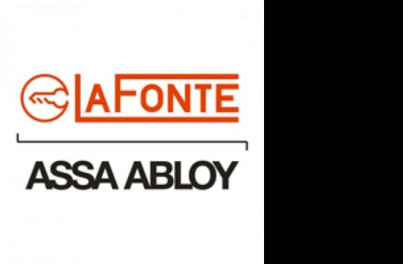 La Fonte ASSA ABLOY Logo download in high quality