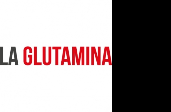 La Glutamina Logo download in high quality