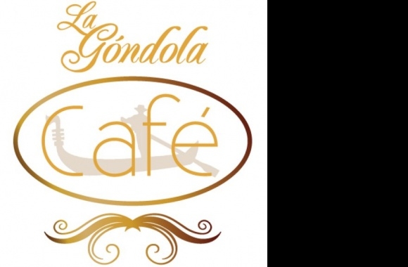 La Gondola Cafe Logo download in high quality