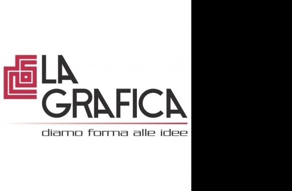 LA GRAFICA Logo