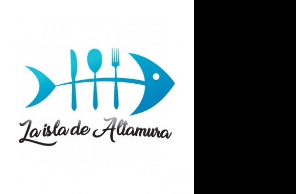 La isla de Altamura Logo
