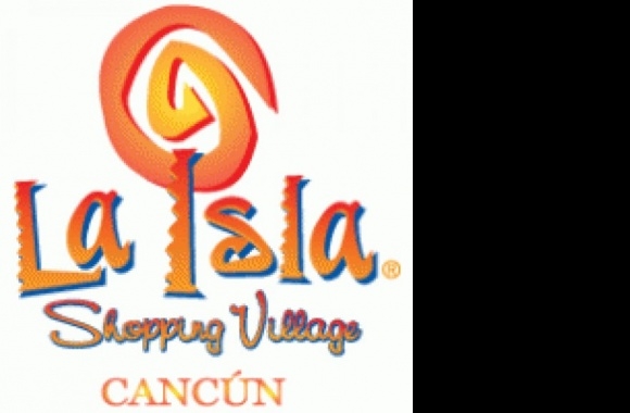 La Isla Shopping Village Cancún Logo