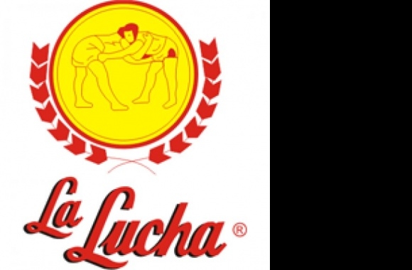 La Lucha Logo download in high quality