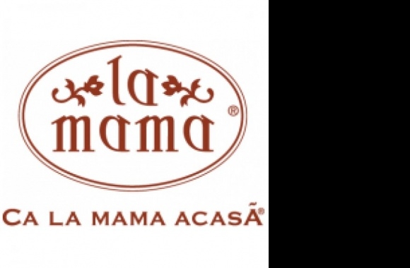 La Mama Logo