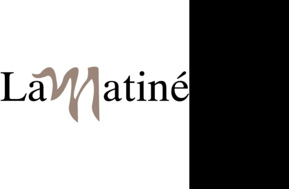 La Matiné Logo download in high quality